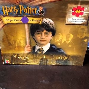 Harry Potter Puzzle